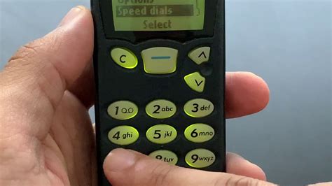 Nokia 5110 (1998) — phone review .